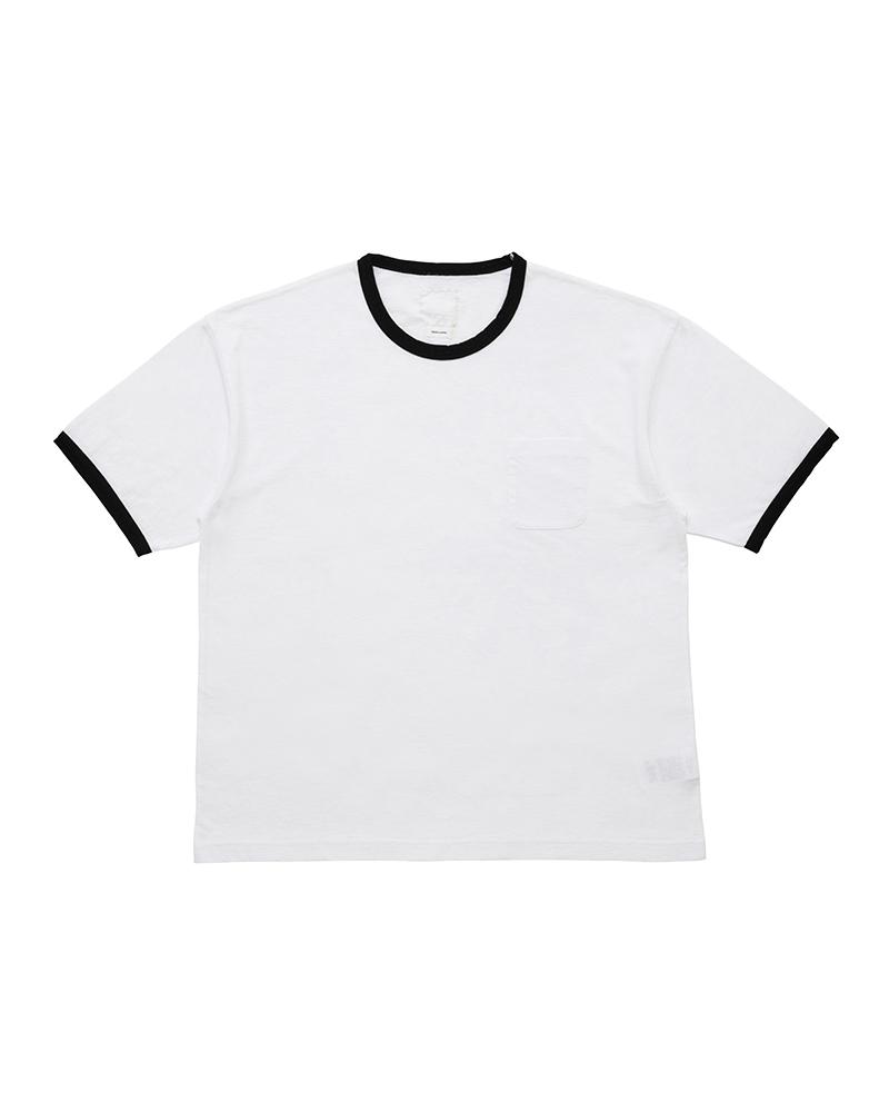 visvim 2024ss AMPLUS RINGER TEE S/S - 通販 - mlr4.com